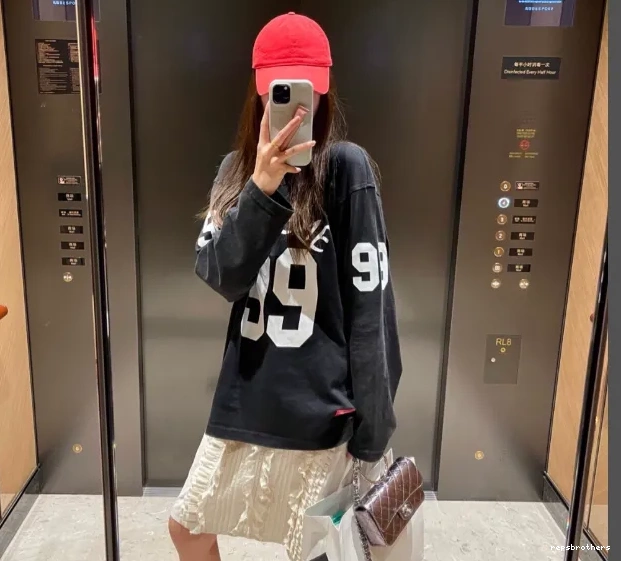 99 T-shirt long 24SS 99 TEE LS sleeved 0722